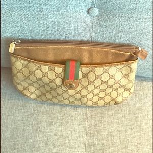 Vintage Gucci  Clutch
